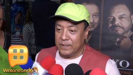 Carlos Cuevas defiende y justifica los recientes problemas de Luis Miguel en el escenario.
