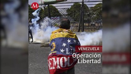 Venezuela: Operación Libertad