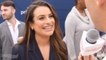 Lea Michele Talks Oprah, Early Career Inspirations | Empowerment in Entertainment