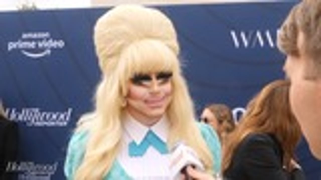 Trixie Mattel: "Oprah's Deep in Our Hearts Because of the Memes" | Empowerment in Entertainment