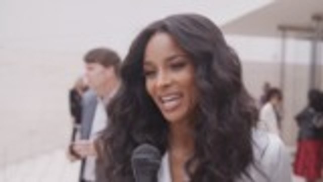 Ciara Talks Empowering the Young Leaders of the World | Empowerment in Entertainment