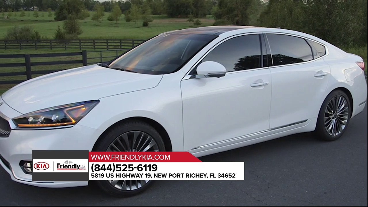 2019 Kia Cadenza Tampa FL | Kia Cadenza Dealership Tampa FL
