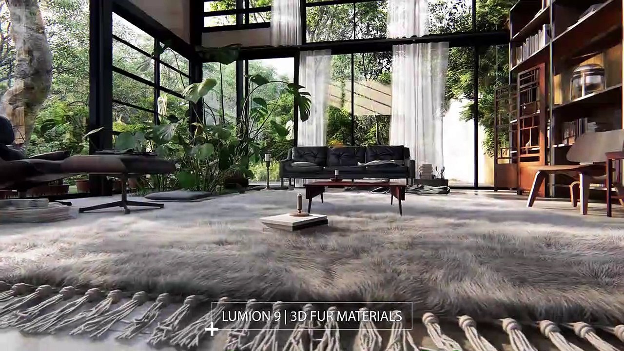Lumion 9 Release Trailer