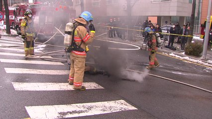 'KT 화재' 원인 못 찾고 5개월 수사 종결 / YTN