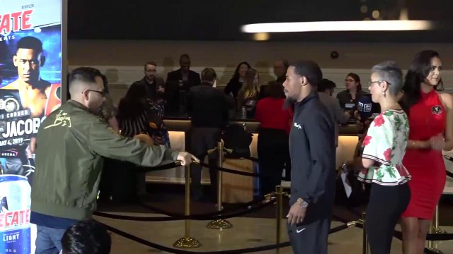 Lamont Roach Jr. & Jonathan Oquendo - Faceoff