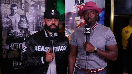 Andre Rozier Interview