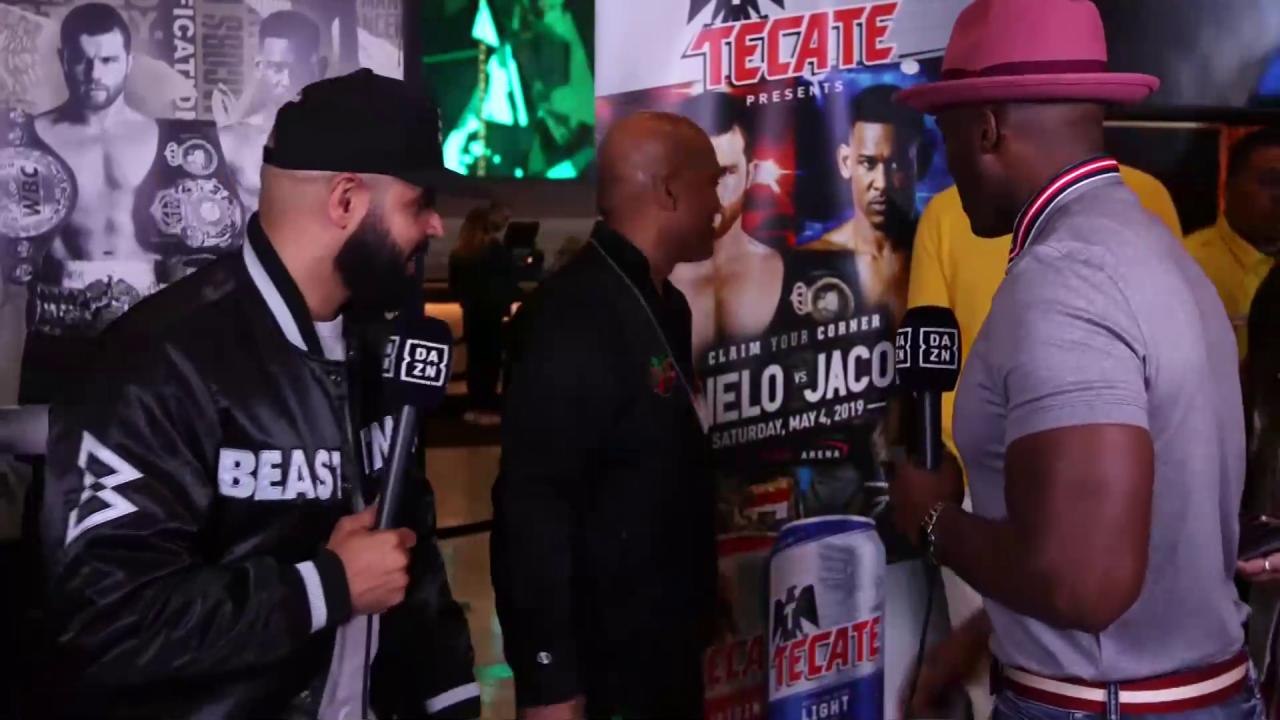 Eddie Hearn - Interview