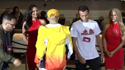 Joseph Diaz Jr. & Freddy Fonseca - Faceoff