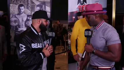 Daniel Jacobs - 2nd Interview