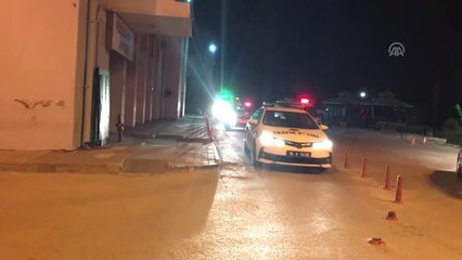 Şehit Askerin Cenazesi Çankırı'ya Getirildi