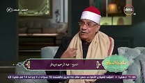 المبتهل عبد الرحيم دويدار: كتبت ولحَّنت 55 أغنية دينية وأتممت حفظ القرآن وعمري 11 عامًا