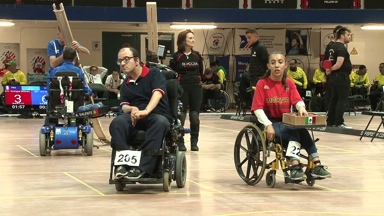 2019-04-30-Défi_Sportif-Boccia-Terrain_3-Denisse Padilla Martin_MEX_vs_Abilio Valente_POR
