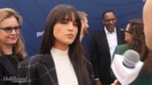 Eiza Gonzalez Talks Inspiration of Seeing Salma Hayek On Screen | Empowerment in Entertainment