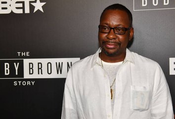 Bobby Brown Slams Chris Rock