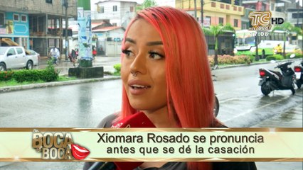La verdad de Xiomara Rosado
