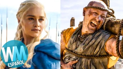 Top 10 PEORES Cosas que HÉROES de Televisión HAN HECHO