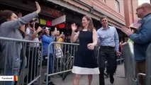 Ocasio-Cortez Suggests O'Rourke's Climate Plan Not Aggressive Enough