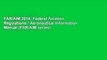 FAR/AIM 2018: Federal Aviation Regulations / Aeronautical Information Manual (FAR/AIM series)