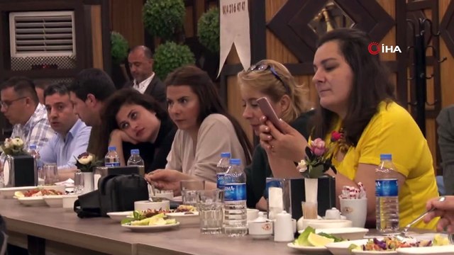 Hak-İş Genel Başkanı Mahmut Arslan: “1 Mayıs İşçi Bayramı artık dua ve İstiklal Marşı ile başlıyor”