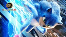 Sonic. La película - Tráiler español (HD)