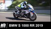 BMW S 1000 RR 2019 ESSAI POV avec Mathieu Gines à Magny-Cours