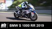 BMW S 1000 RR 2019 ESSAI POV avec Mathieu Gines à Magny-Cours