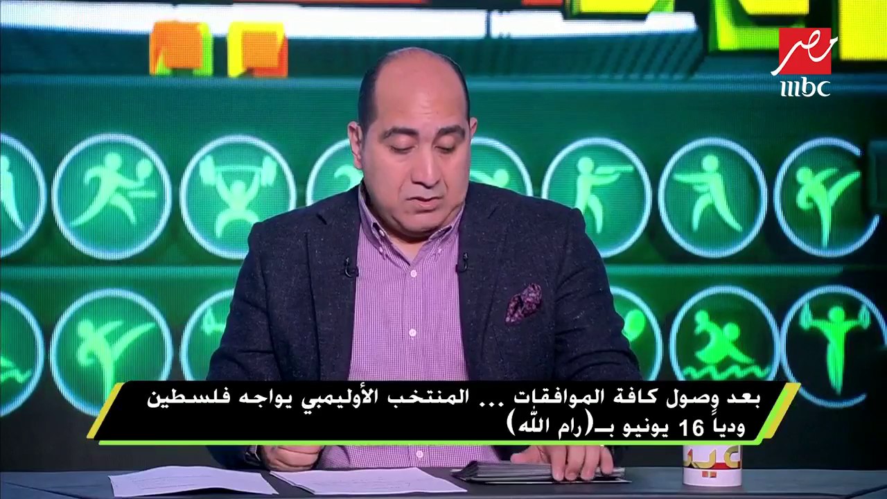 شوقي غريب: المنتخب الأول اعتمد على 11 لاعبا من المنتخب الأوليمبي