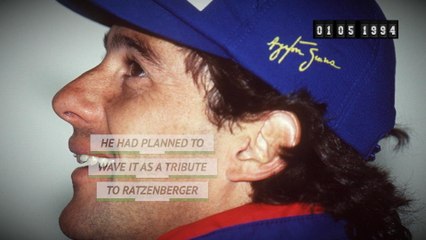 On this Day: Ayrton Senna's fatal crash at Imola