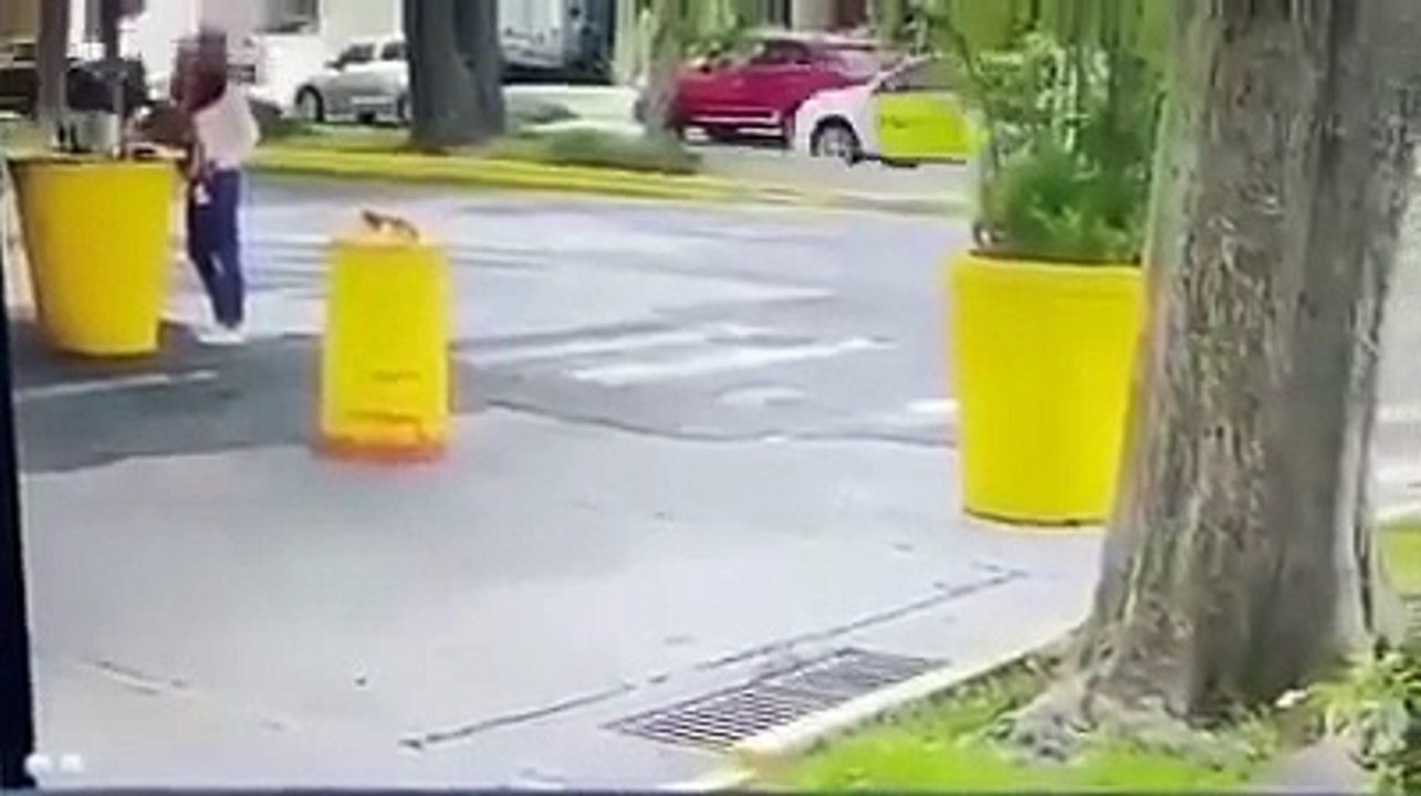 Feminicidio frente a Casa Jalisco