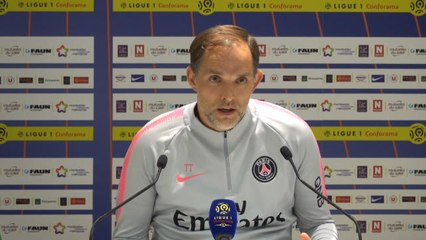 34e j. - Tuchel : "Nous ne sommes pas habitués à surmonter des obstacles"