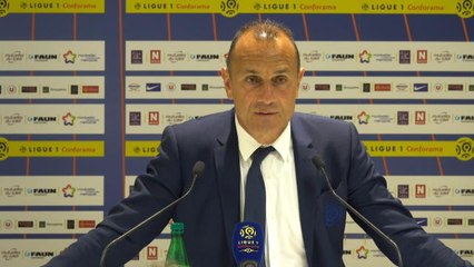 34e j. - Der Zakarian : "Ils ont pris un coup derrière la tête en perdant la finale"