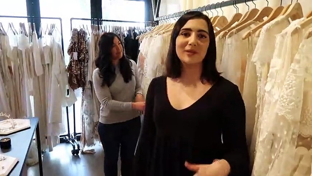 Choosing My Wedding Dress