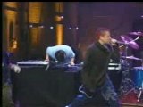 Linkin Park - One Step Closer live on conan obrien
