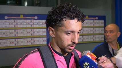 34e j. - Marquinhos : "Le moment le plus difficile" depuis son arrivée au PSG
