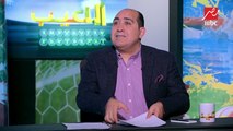 إبراهيم سعيد: جروس كان خايف من النجم الساحلي 