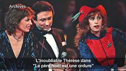 ARCHIVES L'actrice Anémone meurt à 68 ans