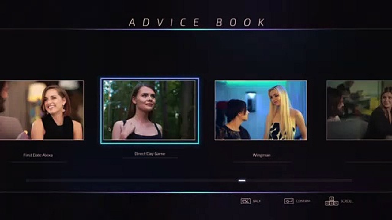 #63 Chapter 7 - Direct Day Game (Advice Book) [Super Seducer]