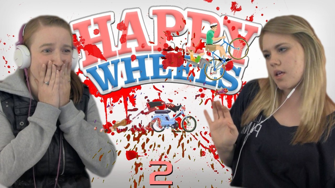FOLLOW YOUR HEART - Girls Play - Happy Wheels - 2