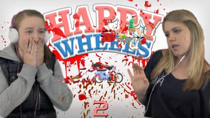 FOLLOW YOUR HEART - Girls Play - Happy Wheels - 2