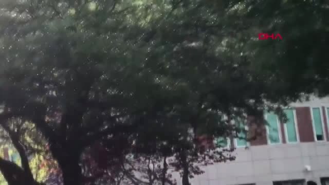 Dha Dış- ABD'de Üniversitede Silahlı Saldırı 3 Yaralı