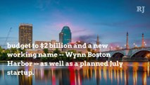 Wynn Resorts' movements in Massachusetts