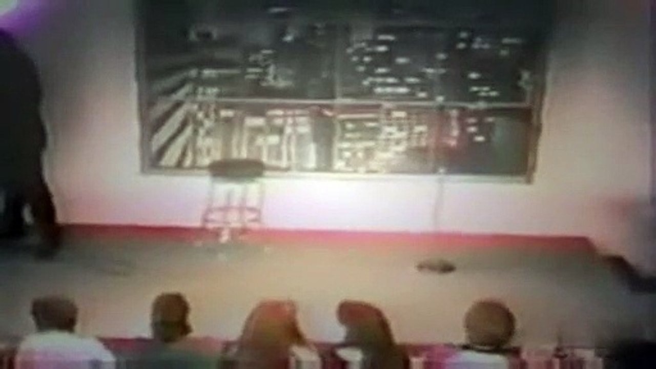 Bill Hicks Hates Hecklers P0