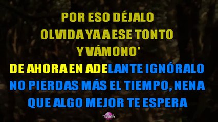 Nacho & Manuel Turizo - Déjalo - Muramatsu Karaoke