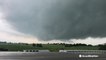 'Storm rotating rapidly' Reed Timmer gives an update on his severe storm chase