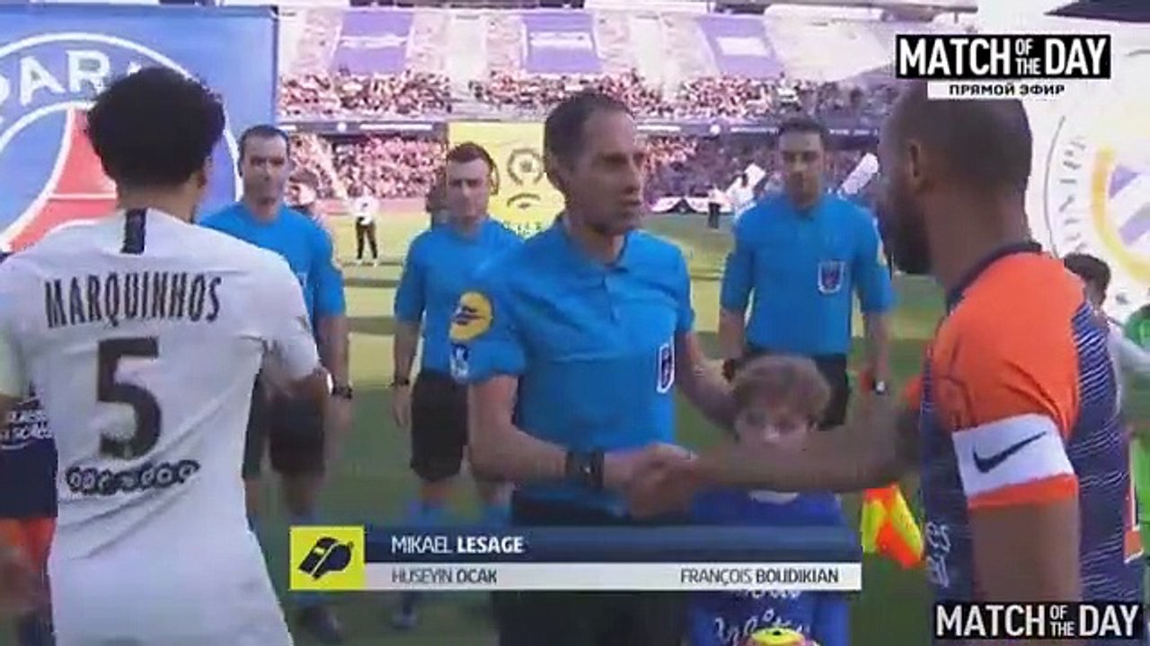 Моntреlliеr vs Раris Sаint-Gеrmаin 3-2 RÉSUMÉ et TOUT LES BUTS