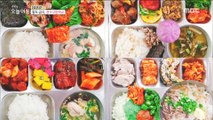 [TASTY] Delicious and Nutritious! Korean High school meals,생방송 오늘 아침20190501