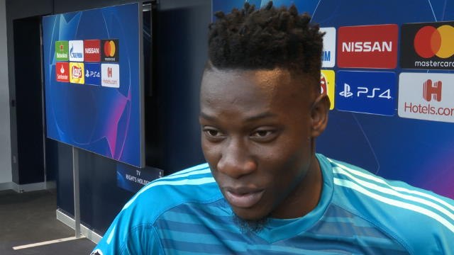 Demies - Onana : On ne réalise pas ce que l'on fait