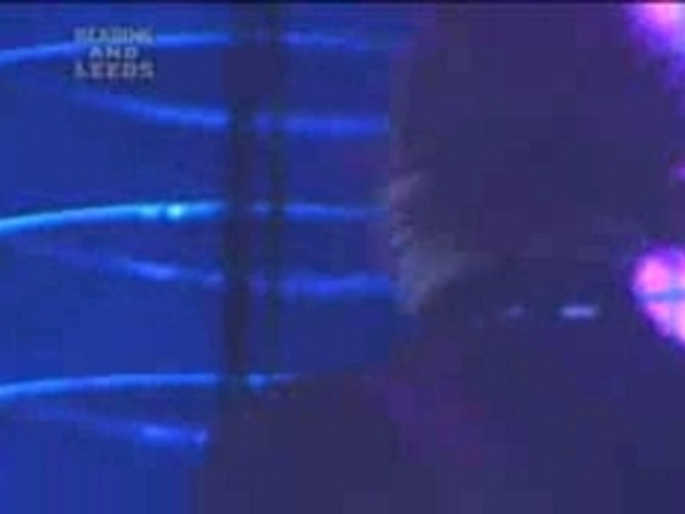 Muse  Bliss Reading festival 26-08-2006