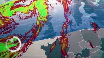 Britains Wildest Weather   2016 Documentary part 1/2