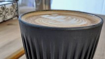 New Coffee Cup Is Made From… Coffee